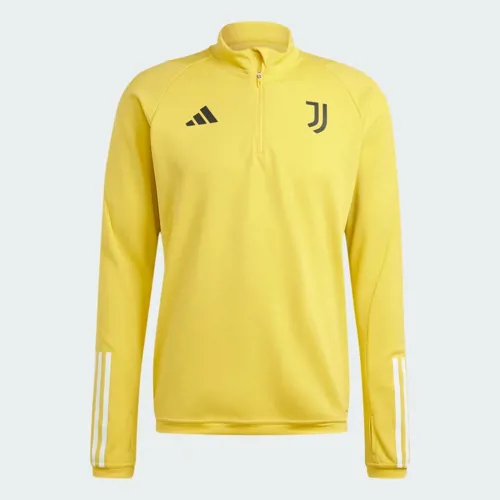 Juventus training sweater 2024 - Geel
