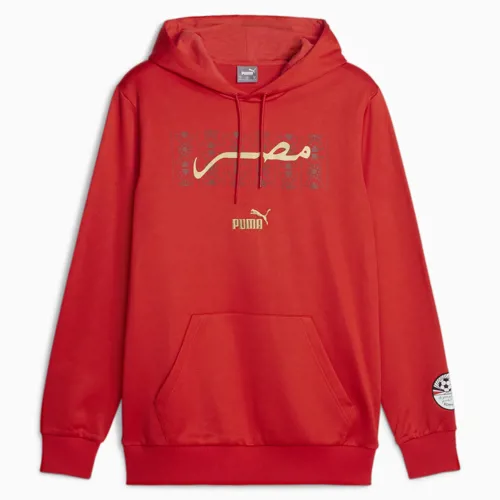 Egypte FtblCulture hoodie - Rood