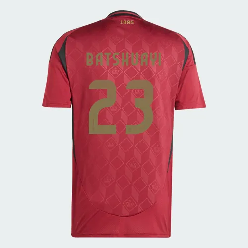 België voetbalshirt Batshuayi