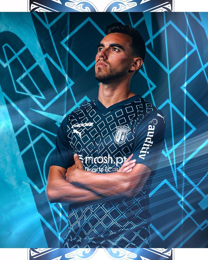 SC Braga voetbalshirts 2023-2024
