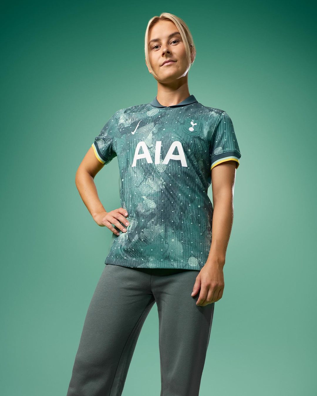 Tottenham Hotspur 3e shirt 2024-2025 geïnspireerd door ''Seven Sisters''