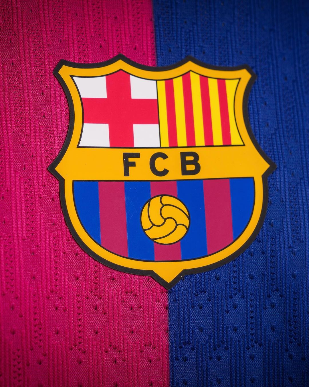 FC Barcelona thuisshirt 2024-2025 ode aan eerste shirt! 