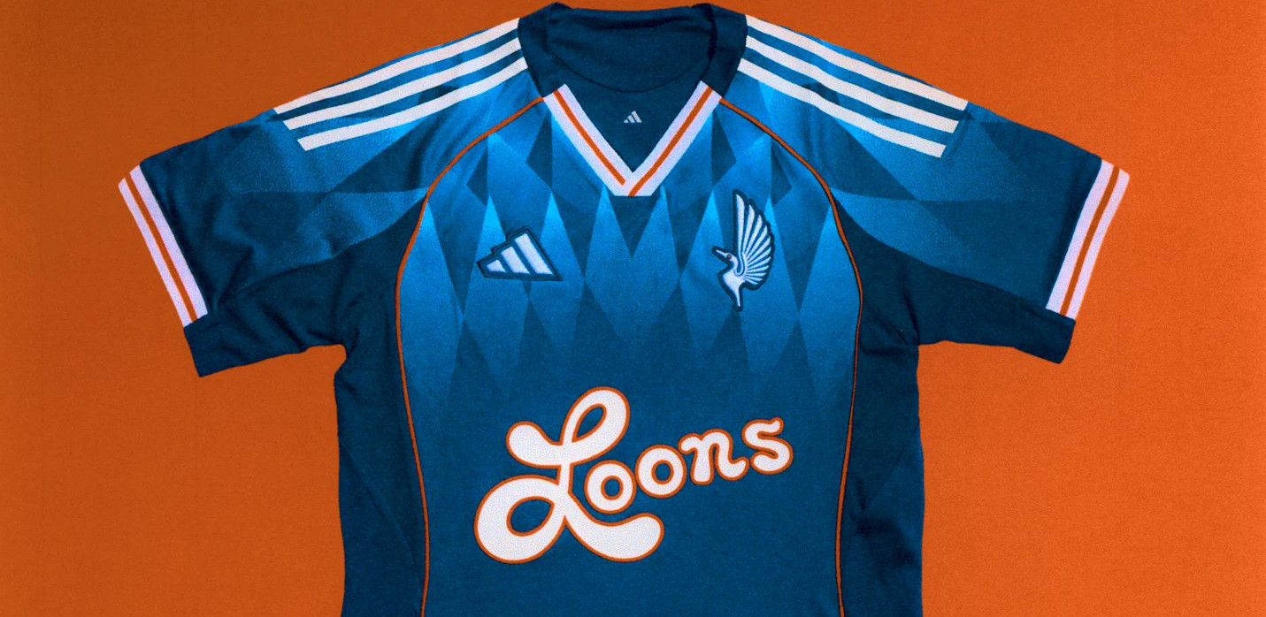 Minnesota United 3E Shirt 2025 2026 D