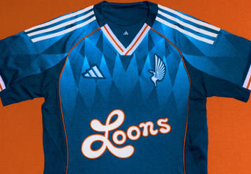 Minnesota United 3E Shirt 2025 2026 D