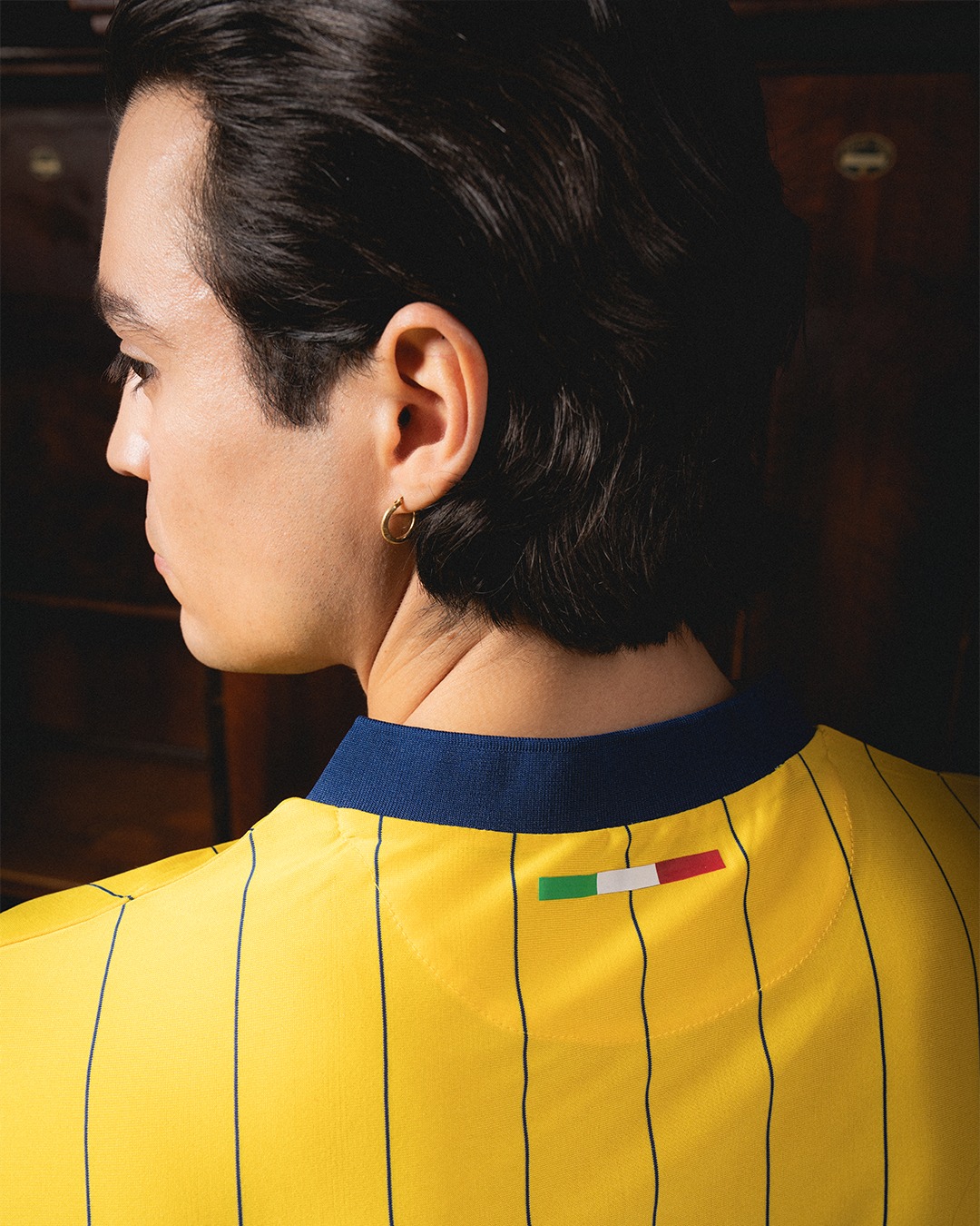 Hellas Verona lanceert voetbalshirt veertig jarig jubileum Scudetto