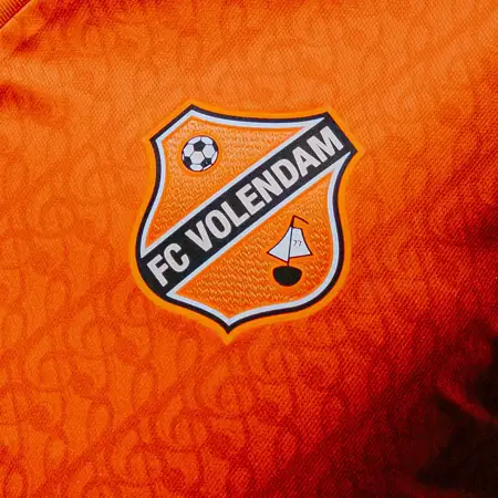 FC Volendam voetbalshirts 2024-2025 in teken muziek en Awaydays!