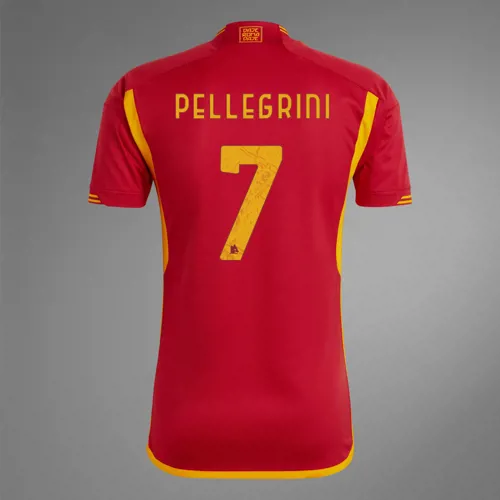 AS Roma voetbalshirt Pellegrini