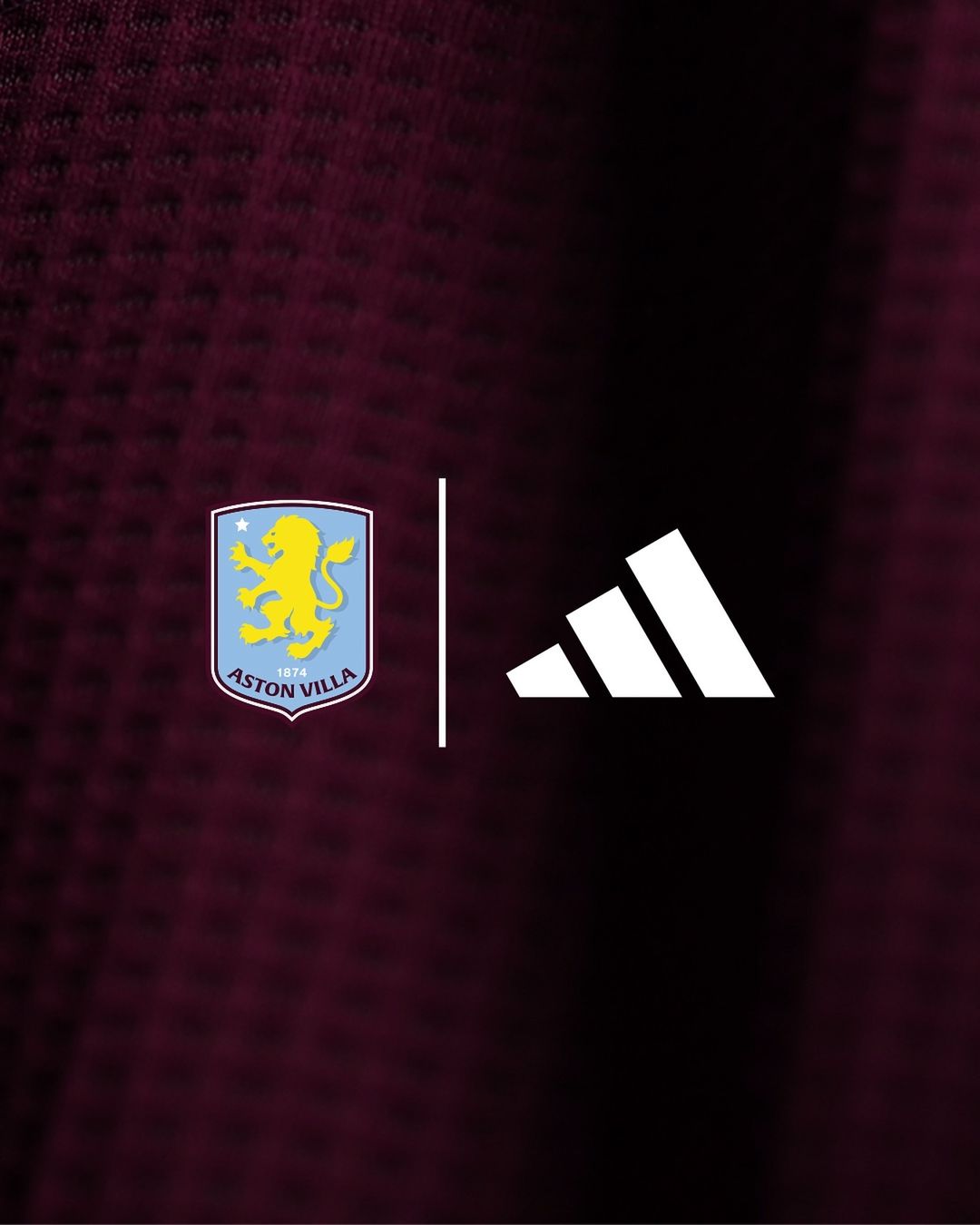 adidas kledingsponsor Aston Villa vanaf 2024-2025