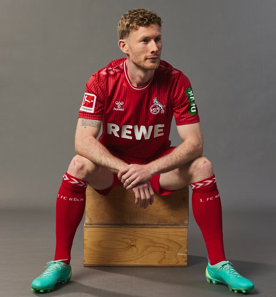FC Köln voetbalshirts 2023-2024