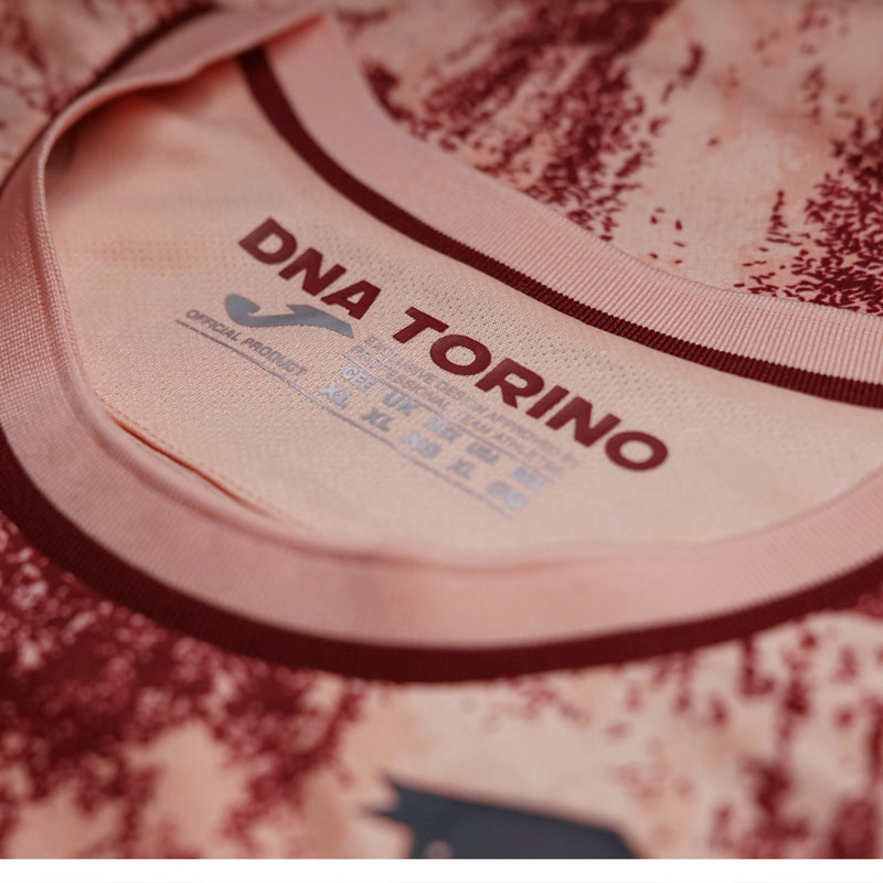 Dit zijn de Torino voetbalshirts 2024-2025