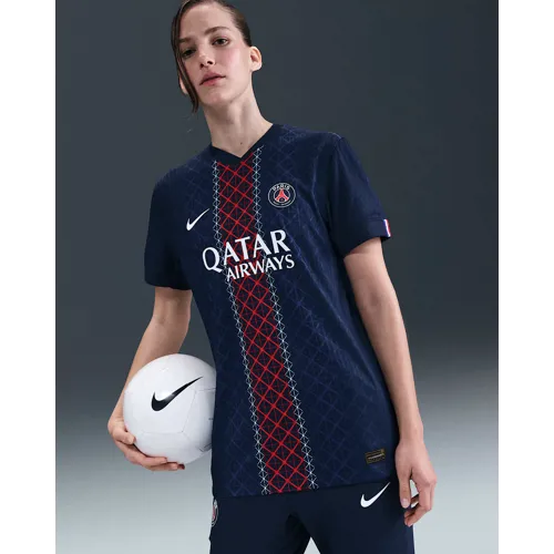 Paris Saint Germain authentic Dri Fit ADV vrouwen voetbalshirt 2025-2026