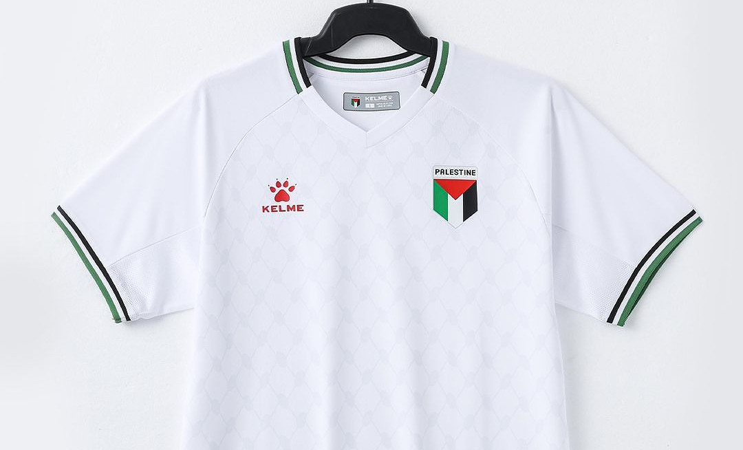 Palestina Voetbalshirts 2024 2025 (1)