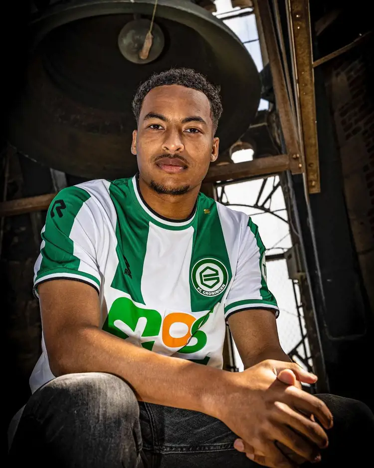 FC Groningen voetbalshirts 2023-2024