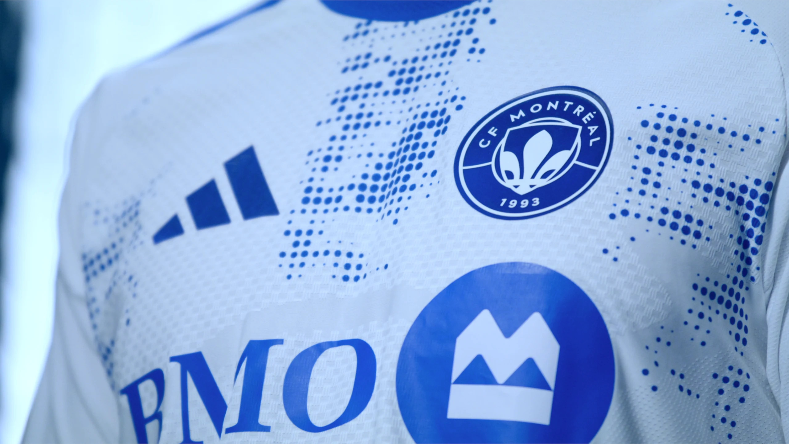 Cf Montreal Uitshirt 2026 2027 B