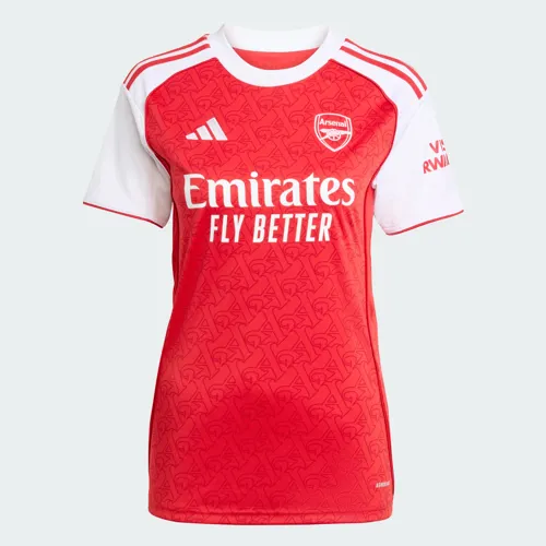 Arsenal dames voetbalshirt 2025-2026