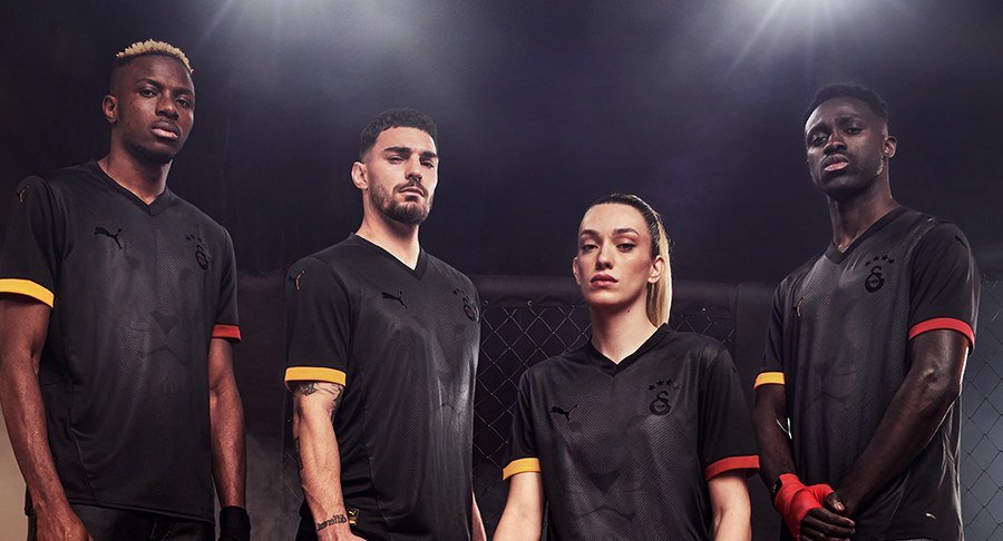 Galatasaray Special Edition Voetbalshirt 2025 B