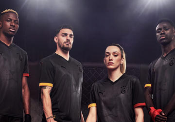 Galatasaray Special Edition Voetbalshirt 2025 B