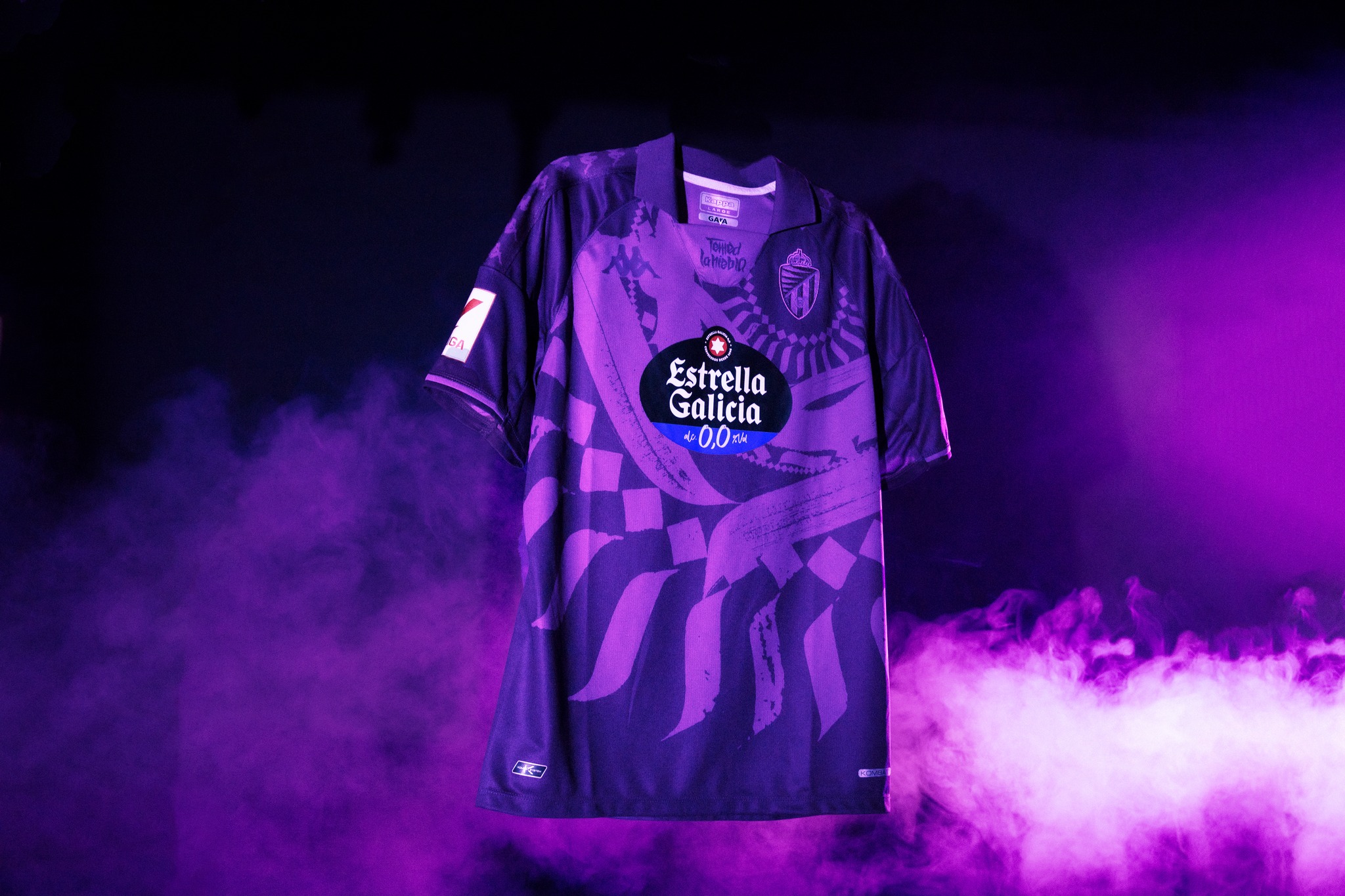 Valladolid Uitshirt 2023 2024 D
