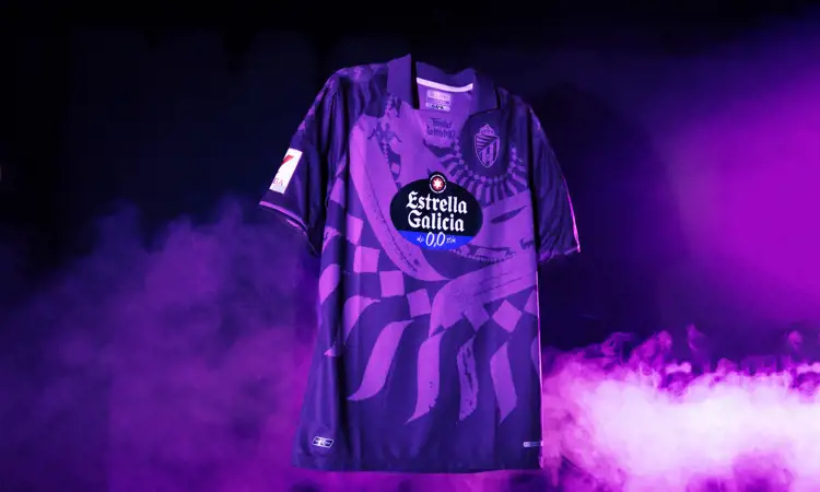 Real Valladolid voetbalshirts 2023-2024