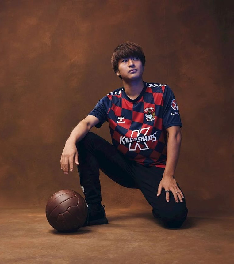 Coventry City voetbalshirts 2023-2024