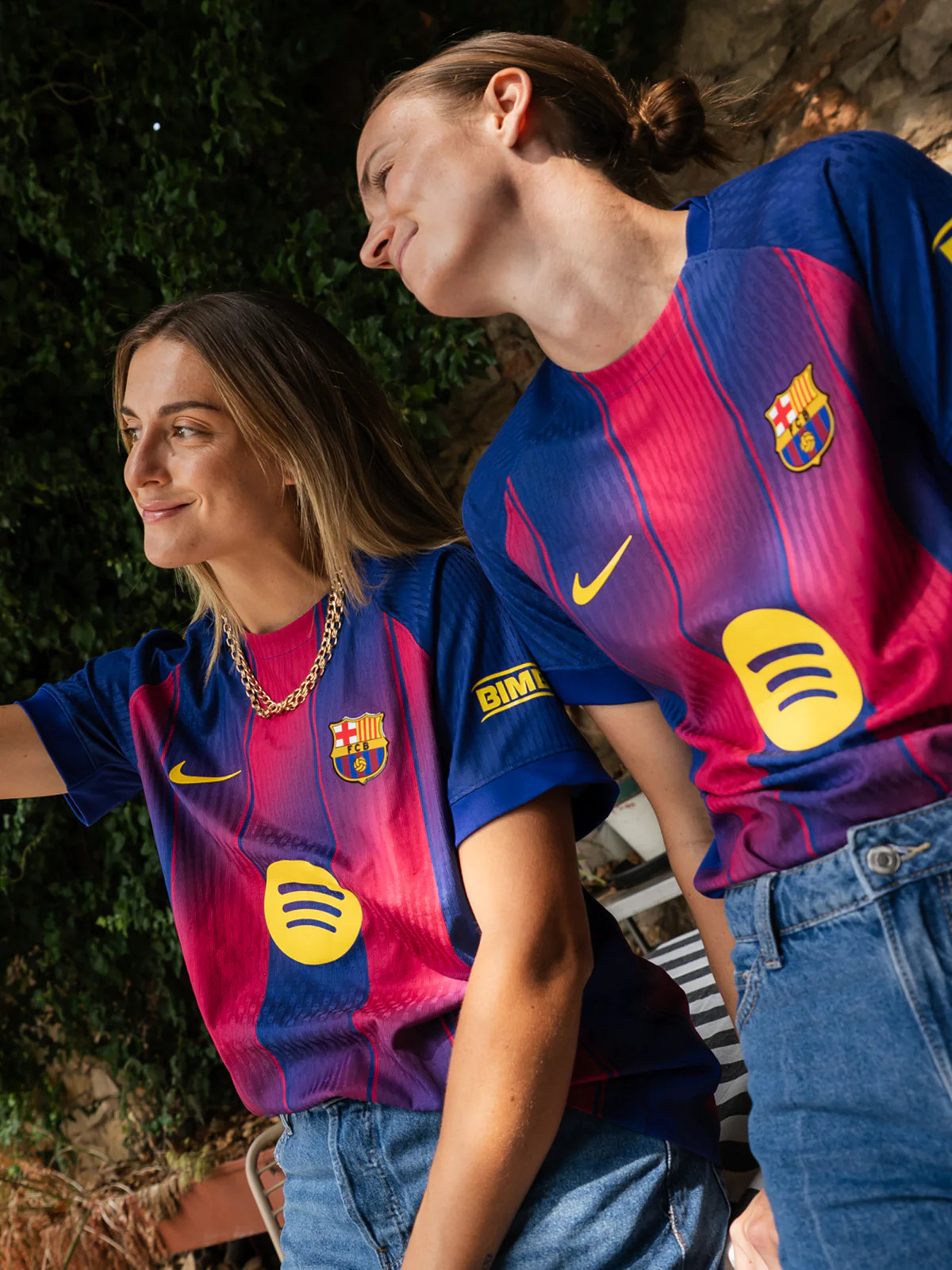 FC Barcelona thuisshirt 2025-2026 bevat flitsende Blaugrana banen!