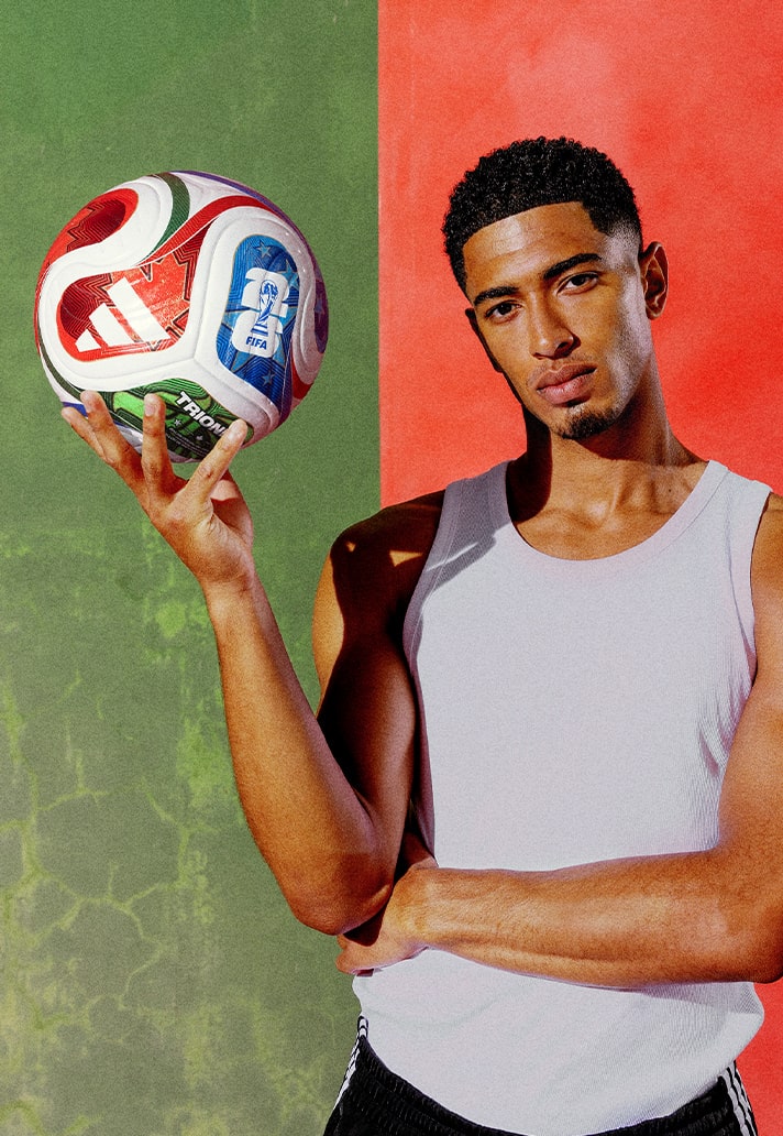 Wedstrijdbal WK 2026: Adidas Trionda – Alles over de officiële WK-bal!