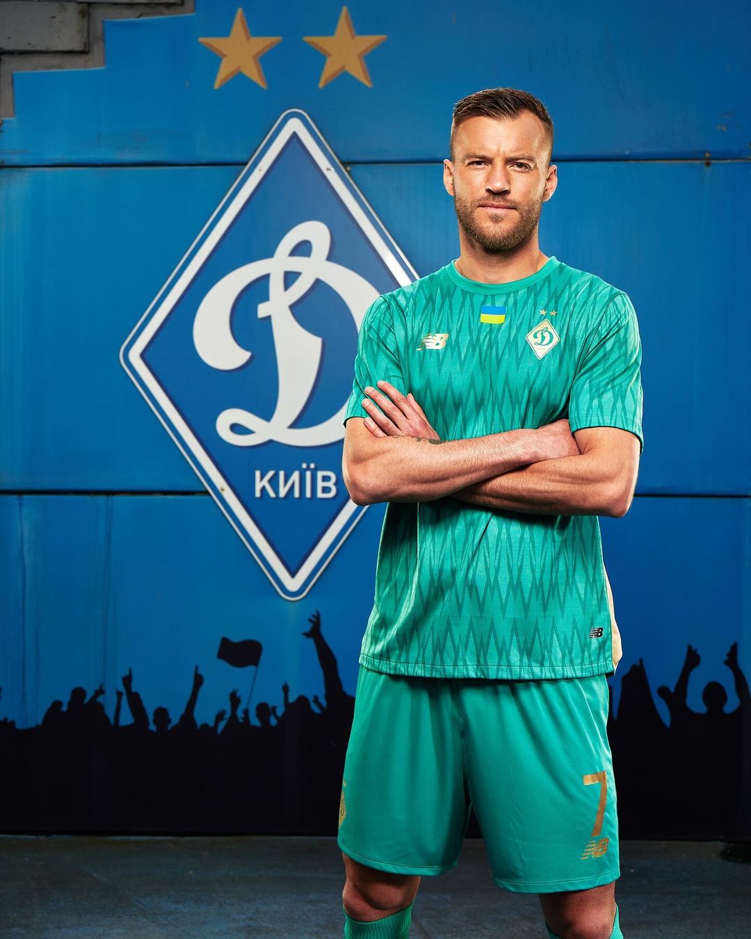 Dynamo Kiev voetbalshirts 2024-2025 geïnspireerd door Oekraïne en Kiev