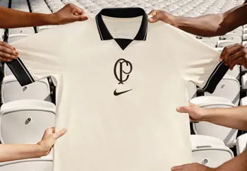 Corinthians 4E Shirt 2023 2024 D