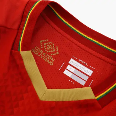 Bolivia Copa América 2024 voetbalshirts geïnspireerd door shirts 1963