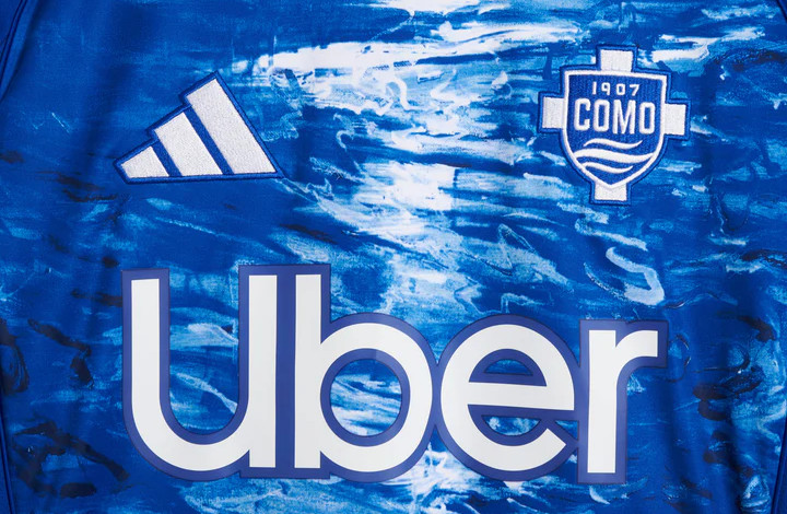 Como Voetbalshirts 2025 2026