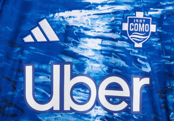 Como Voetbalshirts 2025 2026