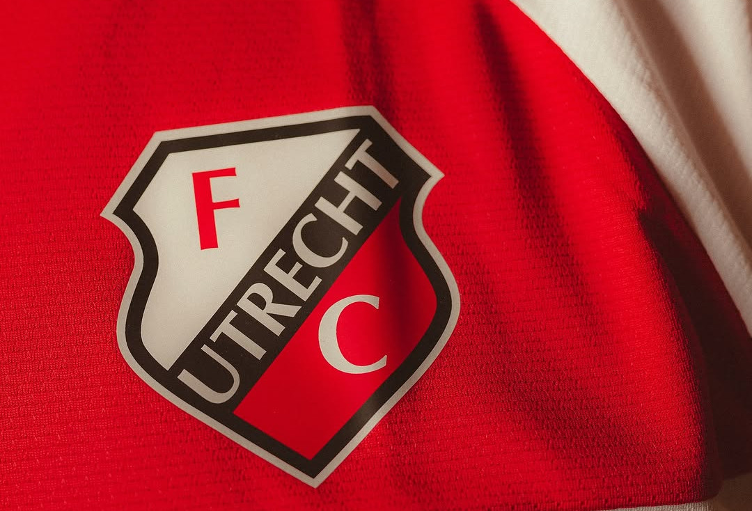 Fc Utrecht 4E Shirt 2024 2025 L