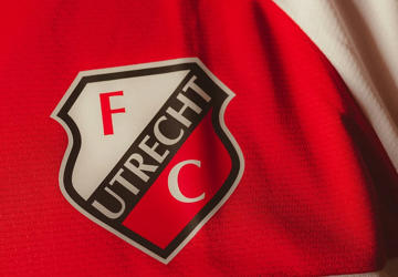 Fc Utrecht 4E Shirt 2024 2025 L