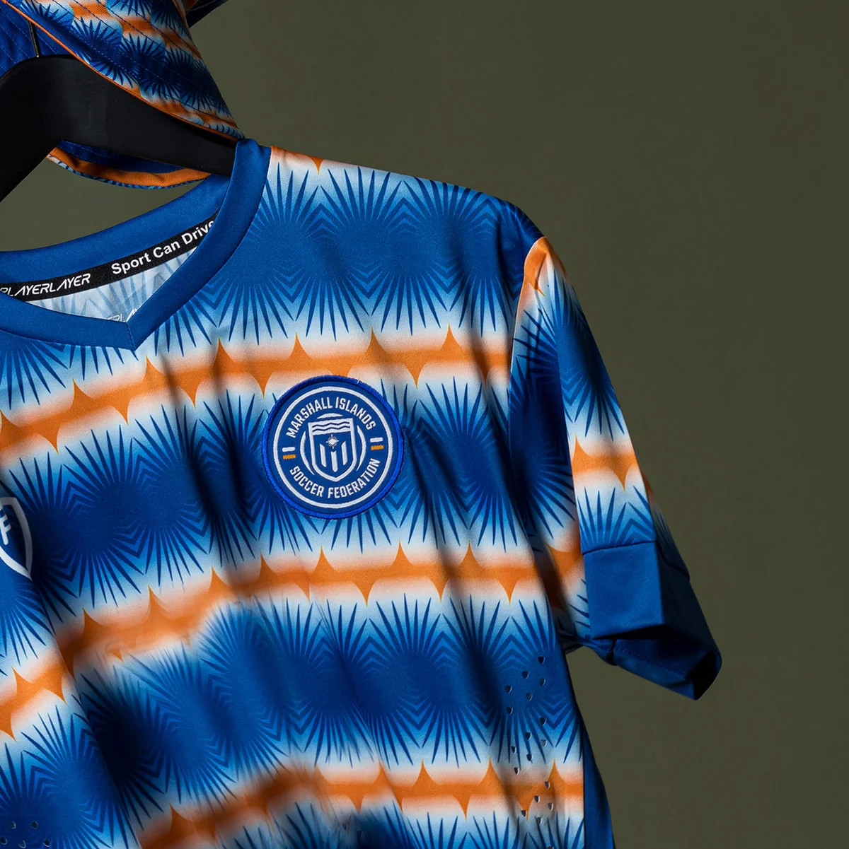 Marshalleilanden voetbalshirt 2023-2024