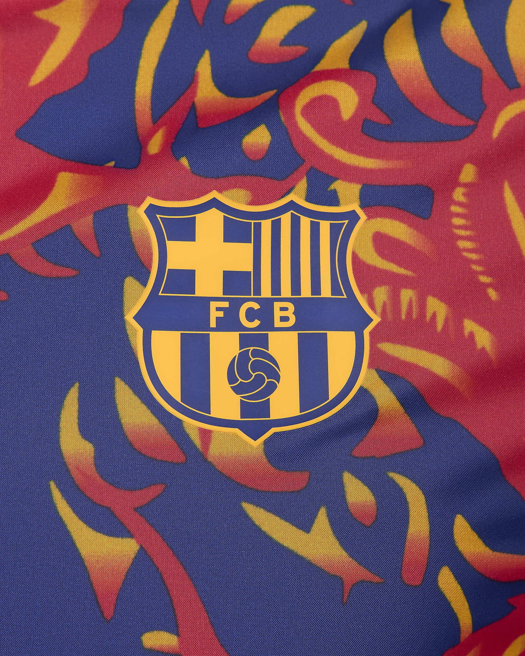 FC Barcelona en Nike lanceren speciale Chinees nieuwjaar collectie