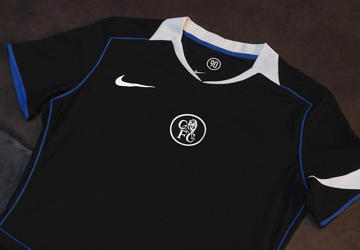 Chelsea 3E Shirt 2025 2026 Header