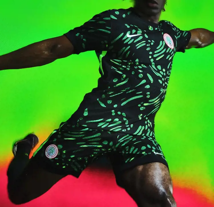 Dit zijn de Nigeria voetbalshirts 2024-2025