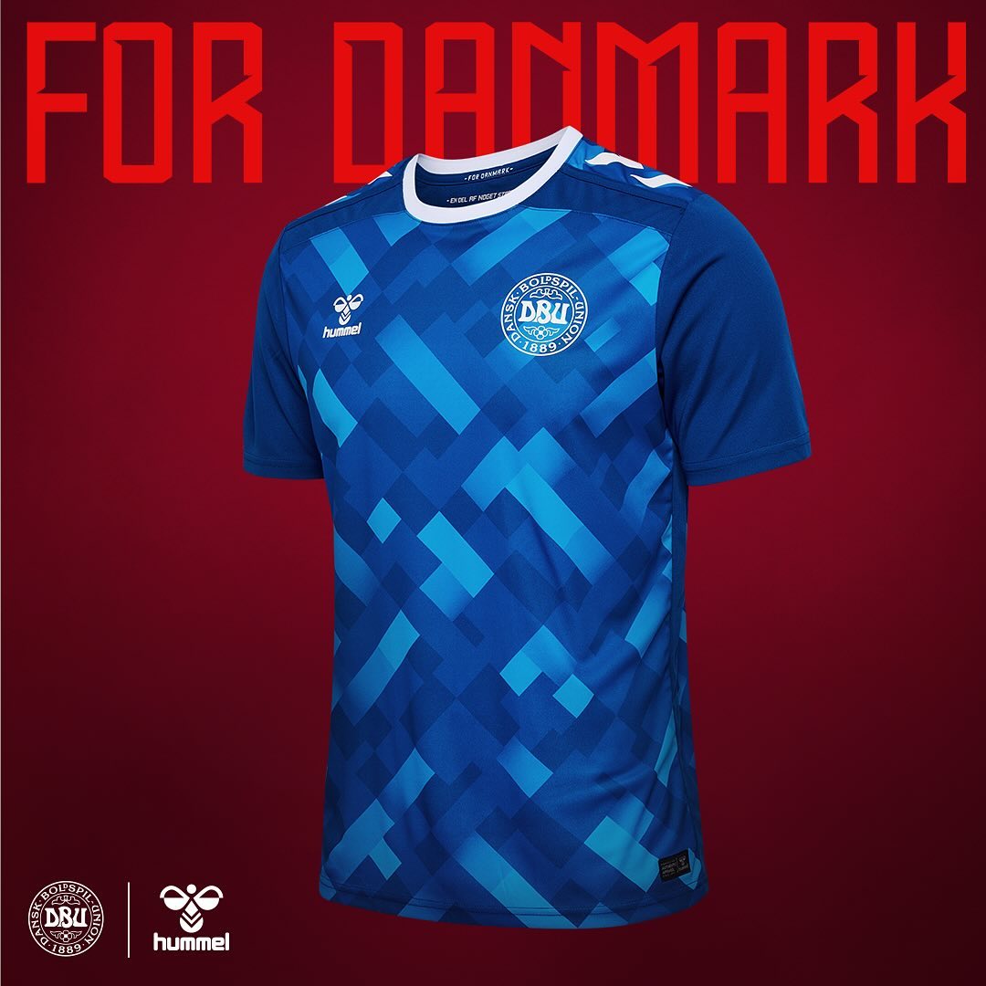Denemarken EK 2024 voetbalshirts eerbetoon aan voetbalgemeenschap