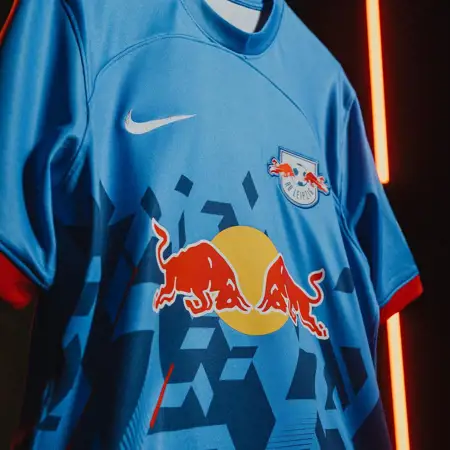 RB Leipzig 3e voetbalshirt 2023-2024