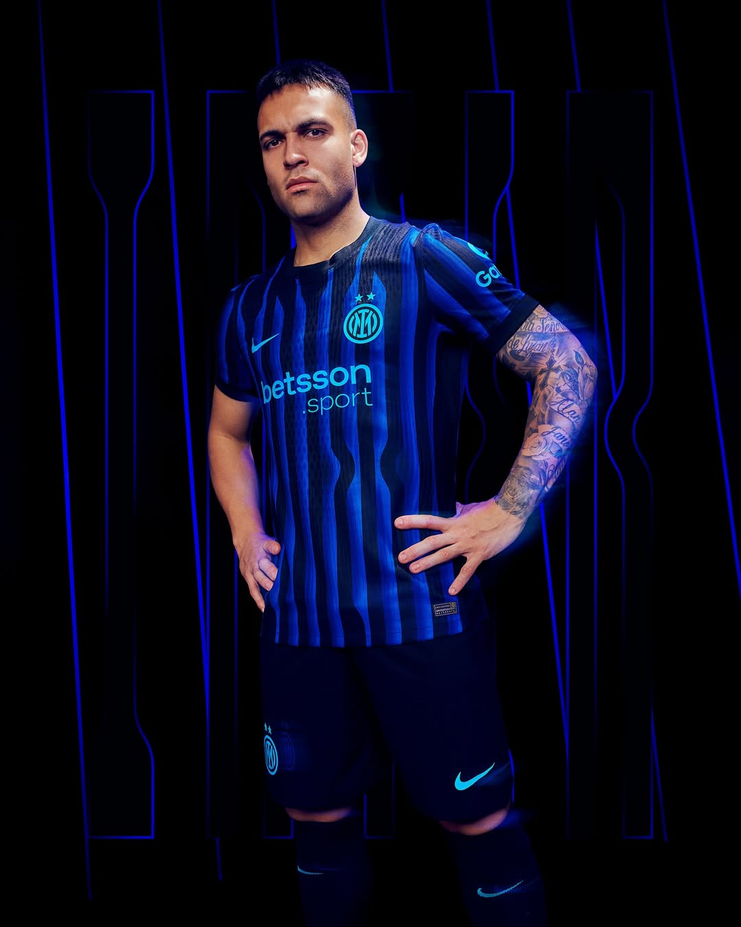 Inter Milan thuisshirt 2025-2026 bevat verborgen detail! 