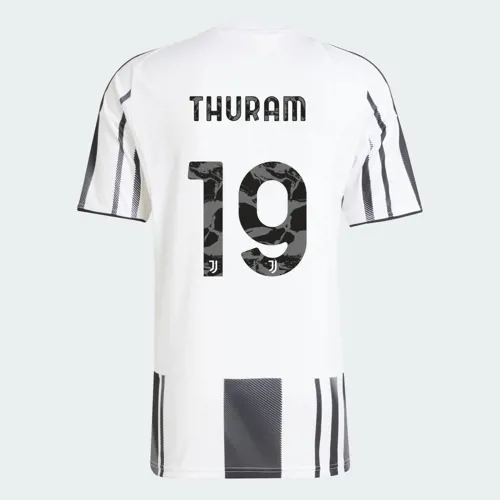 Juventus voetbalshirt Khéphren Thuram