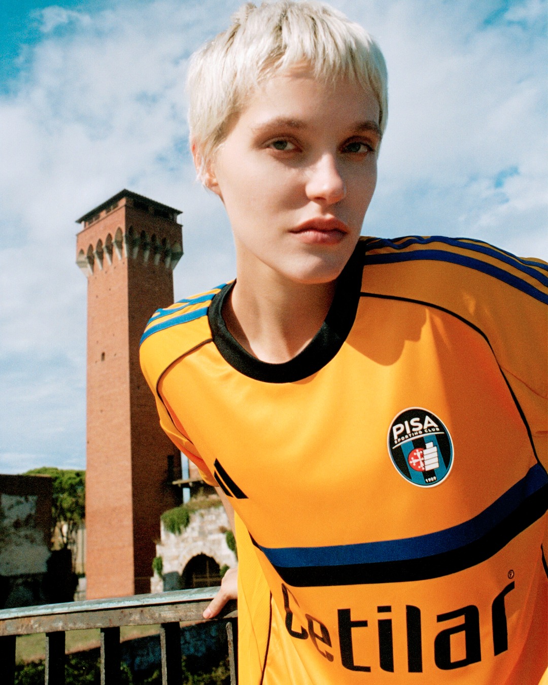 Dit zijn de SC Pisa voetbalshirts 2025-2026