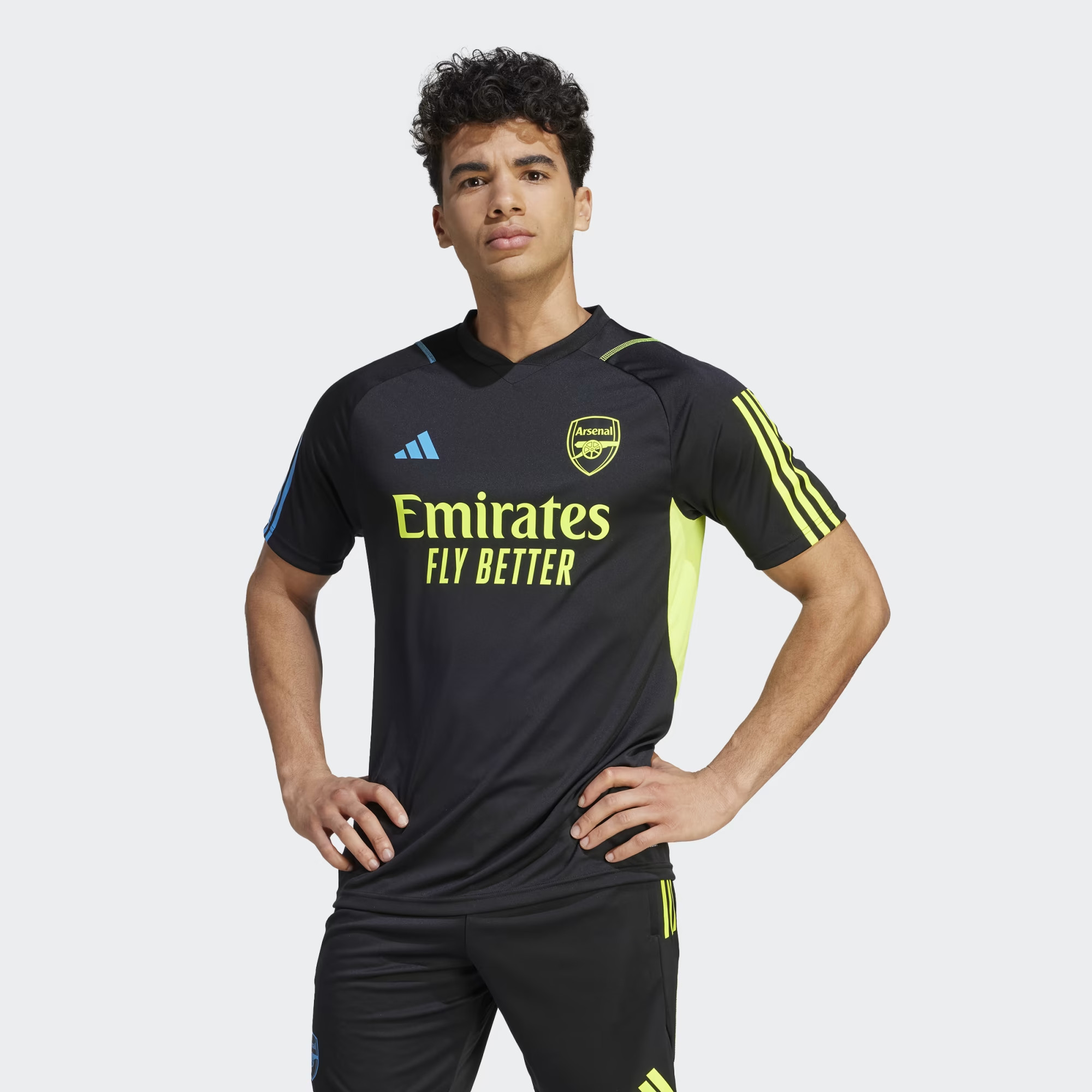 Dit zijn de Arsenal trainingsshirts 2023-2024