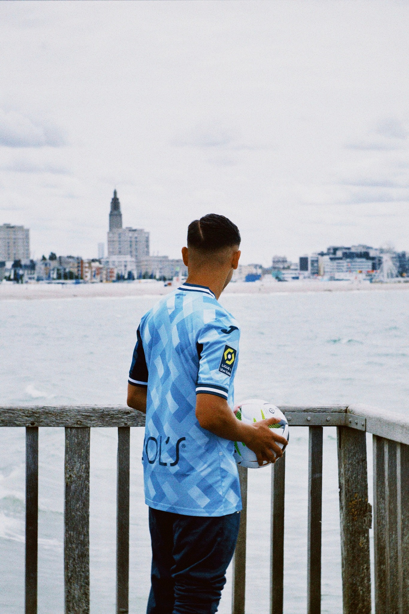 Le Havre voetbalshirts 2023-2024