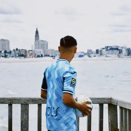 Le Havre voetbalshirts 2023-2024