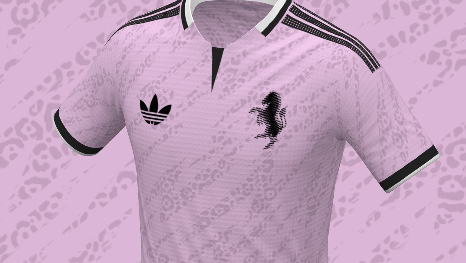 Juventus Uitshirt 2026 2027 Gelekt B