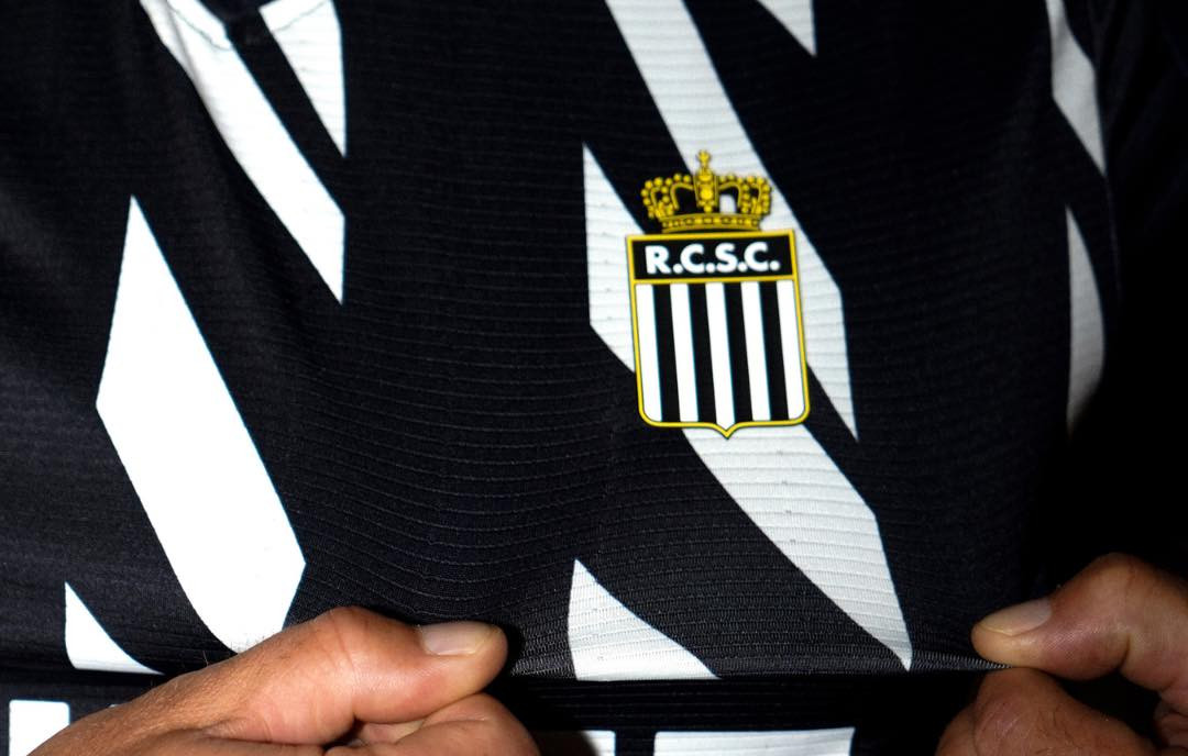 Charleroi Voetbalshirts 2023 2024