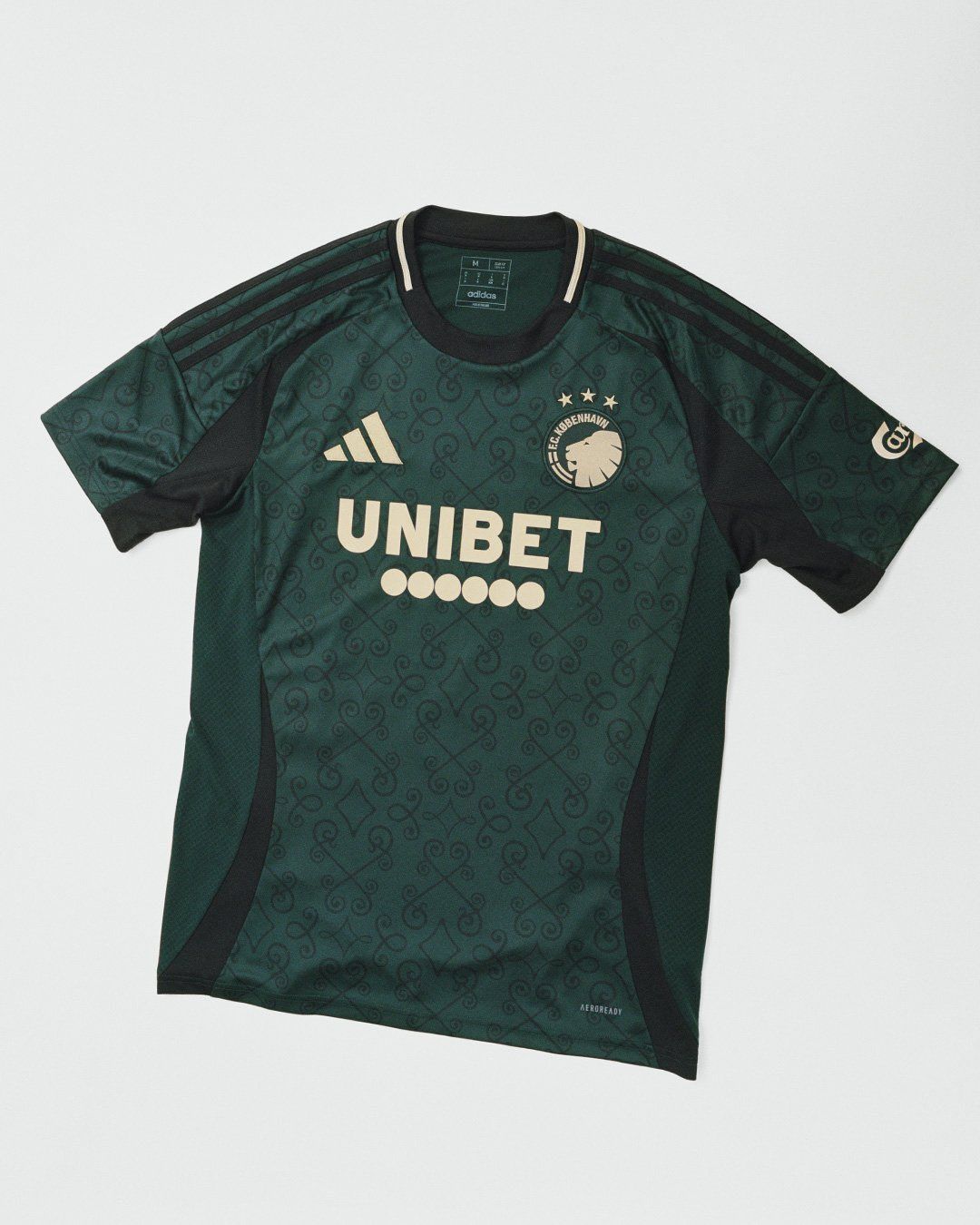 FC Kopenhagen 3e shirt 2024-2025 geïnspireerd door Scandinavisch vakmanschap