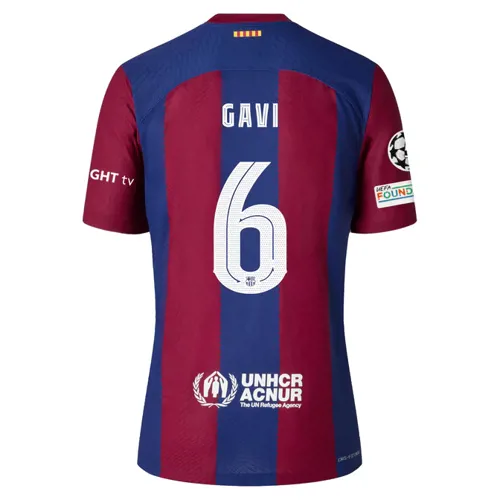FC Barcelona voetbalshirt Gavi