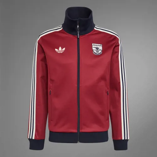 adidas Originals adiColor Arsenal trainingsjack - Bordeaux/Navy